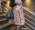 Rencontre Femme Cameroun à Yaoundé : Odile, 44 ans